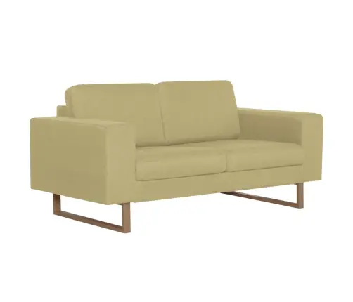 2-Kohaline Diivan, Kangas, Roheline