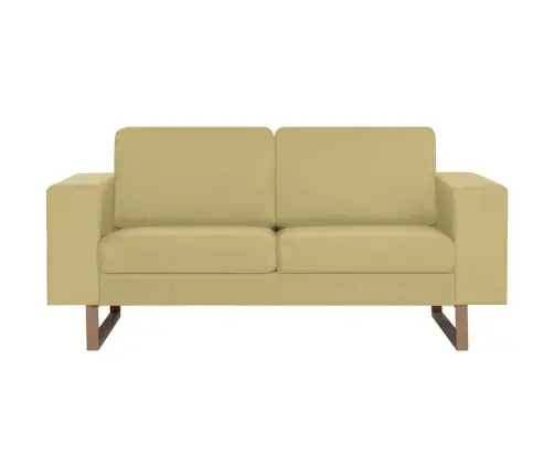 2-Kohaline Diivan, Kangas, Roheline