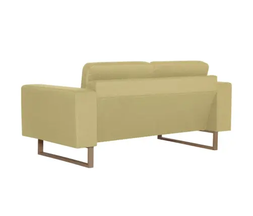 2-Kohaline Diivan, Kangas, Roheline