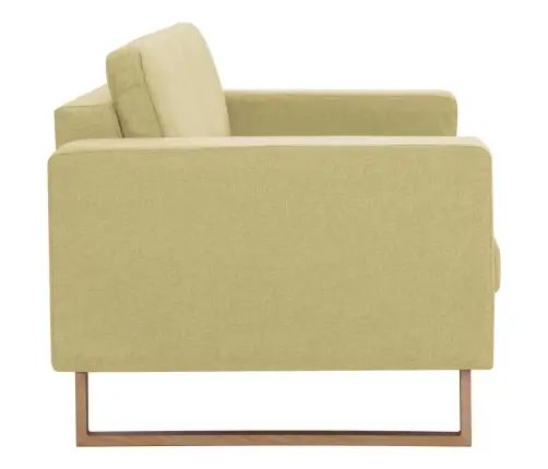 2-Kohaline Diivan, Kangas, Roheline