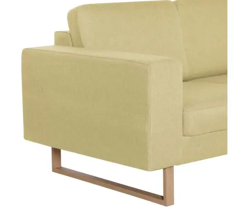 2-Kohaline Diivan, Kangas, Roheline