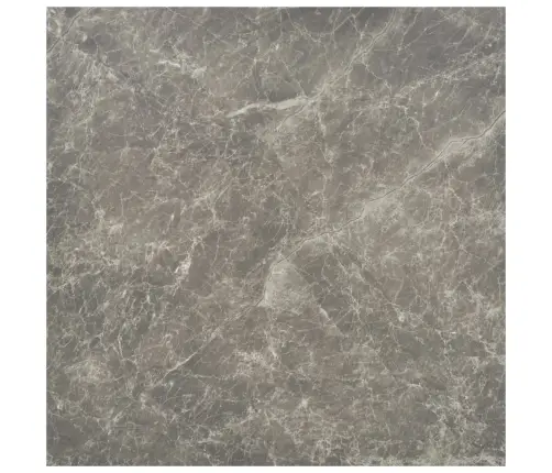 Grīdas Flīzes, Pašlīmējošas, 5,11 M², Pvc, Melna Marmora Krāsa Vidaxl