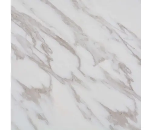 Grīdas Flīzes, Pašlīmējošas, 5,11 M², Pvc, Balta Marmora Krāsa Vidaxl