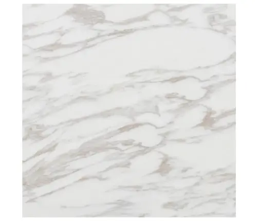 Grīdas Flīzes, Pašlīmējošas, 5,11 M², Pvc, Balta Marmora Krāsa Vidaxl