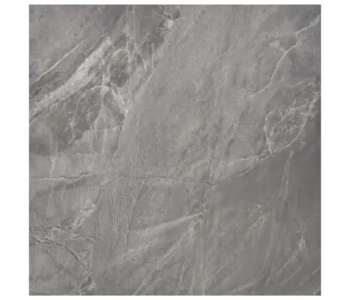 Grīdas Flīzes, Pašlīmējošas, 5,11 M², Melns Raksts, Pvc Vidaxl