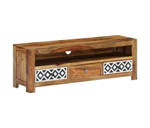 Tv Skapītis, 120X30X40 Cm, Masīvs Rožkoks Vidaxl Tv Skapītis, 120X30X40 Cm, Masīvs Rožkoks Vidaxl