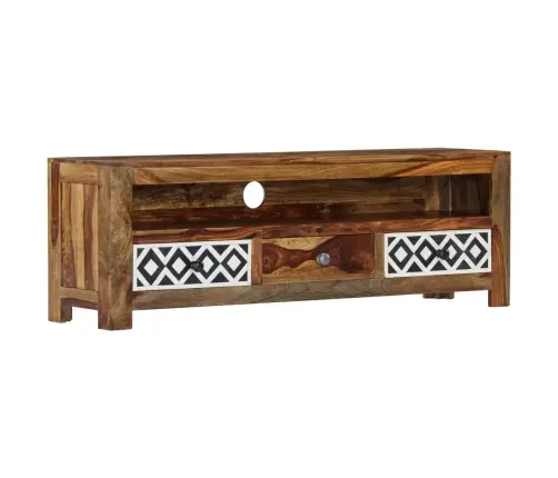 Tv Skapītis, 120X30X40 Cm, Masīvs Rožkoks Vidaxl Tv Skapītis, 120X30X40 Cm, Masīvs Rožkoks Vidaxl