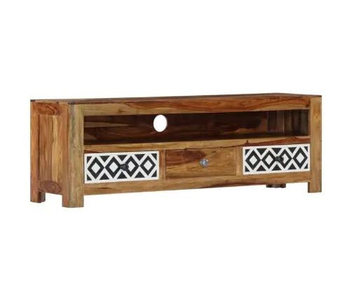 Tv Skapītis, 120X30X40 Cm, Masīvs Rožkoks Vidaxl Tv Skapītis, 120X30X40 Cm, Masīvs Rožkoks Vidaxl