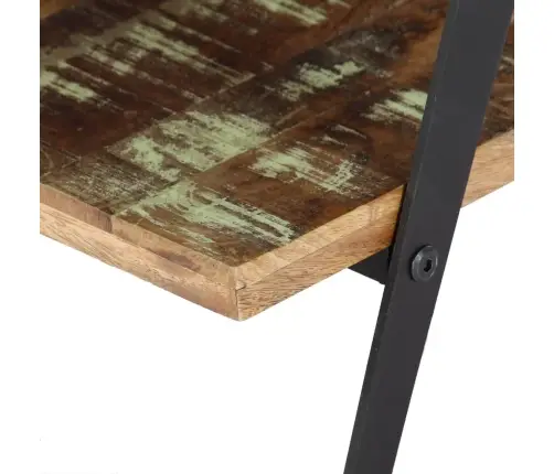 Kavos Staliukas, 115X60X40cm Perdirbtos Medienos Masyvas