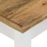Kohvilaud, 110 X 50 X 40 cm Mangopuit