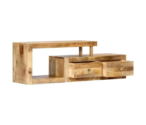 Tv Skapītis, 120X30X40 Cm, Mango Masīvkoks Vidaxl