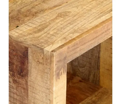 Tv Skapītis, 120X30X40 Cm, Mango Masīvkoks Vidaxl