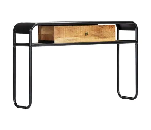 Konsoles Galdiņš, 118X30X75 Cm, Mango Masīvkoks Vidaxl Konsoles Galdiņš, 118X30X75 Cm, Mango Masīvkoks Vidaxl