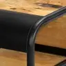 Konsoles Galdiņš, 118X30X75 Cm, Mango Masīvkoks Vidaxl Konsoles Galdiņš, 118X30X75 Cm, Mango Masīvkoks Vidaxl