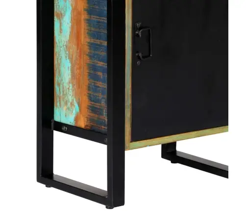 Grāmatu Plaukts, 45X30X171 Cm, Pārstrādāts Masīvkoks Vidaxl