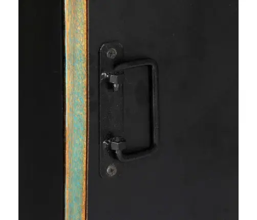 Grāmatu Plaukts, 45X30X171 Cm, Pārstrādāts Masīvkoks Vidaxl