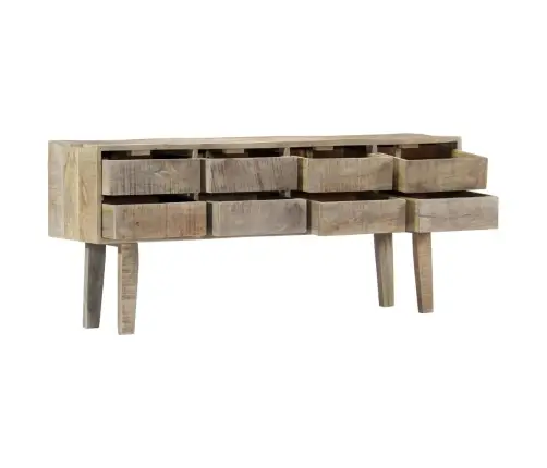 Kumode, 140X30X60 Cm, Mango Masīvkoks Vidaxl