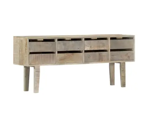 Kumode, 140X30X60 Cm, Mango Masīvkoks Vidaxl