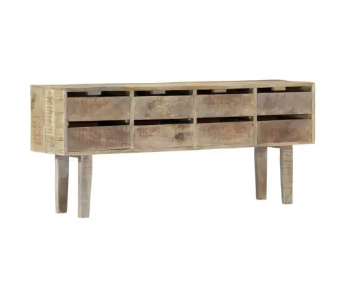 Kumode, 140X30X60 Cm, Mango Masīvkoks Vidaxl