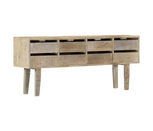 Kumode, 140X30X60 Cm, Mango Masīvkoks Vidaxl