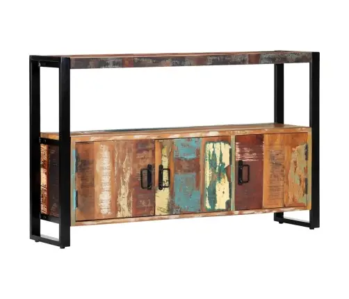 Kumode, 120X30X75 Cm, Pārstrādāts Masīvkoks  Vidaxl