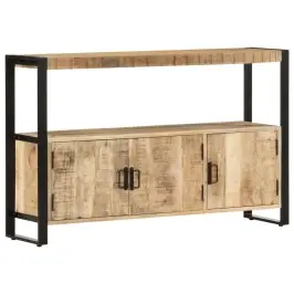 Kummut, 120 X 30 X 75 cm Toekas Mangopuit