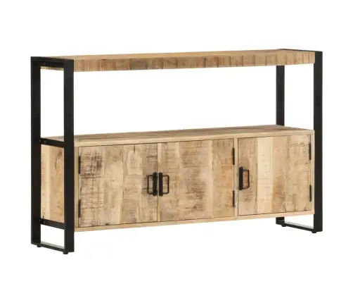 Skapītis, 120X30X75 Cm, Mango Masīvkoks Vidaxl