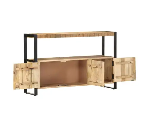 Skapītis, 120X30X75 Cm, Mango Masīvkoks Vidaxl