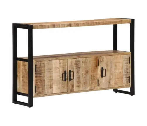 Skapītis, 120X30X75 Cm, Mango Masīvkoks Vidaxl