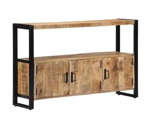 Skapītis, 120X30X75 Cm, Mango Masīvkoks Vidaxl