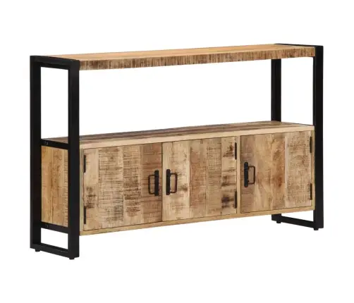 Skapītis, 120X30X75 Cm, Mango Masīvkoks Vidaxl