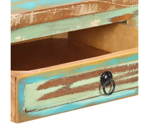 Konsoles Galds, 120X40X75 Cm, Pārstrādāts Masīvkoks Vidaxl Konsoles Galds, 120X40X75 Cm, Pārstrādāts Masīvkoks Vidaxl