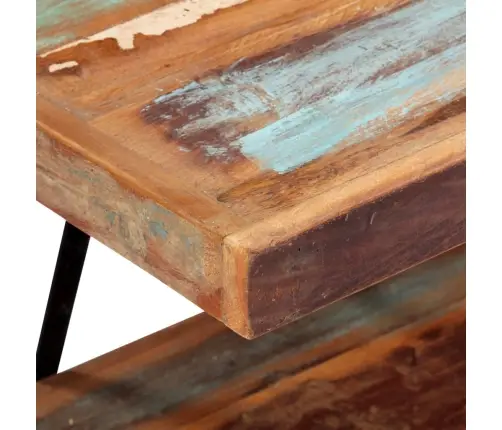 Tv Plauktiņš, 160X40X50 Cm, Pārstrādāts Masīvkoks Vidaxl Tv Plauktiņš, 160X40X50 Cm, Pārstrādāts Masīvkoks Vidaxl