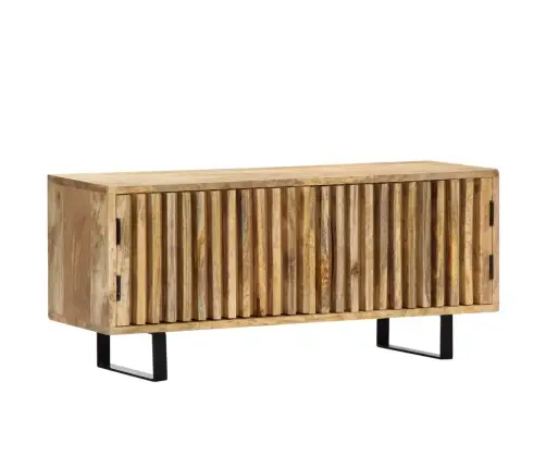 Tv Galdiņš, 90X30X40 Cm, Mango Masīvkoks Vidaxl