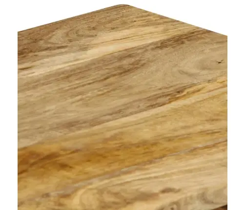 Telerikapp, 90 X 30 X 40 cm Toekas Mangopuit