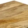 Telerikapp, 90 X 30 X 40 cm Toekas Mangopuit
