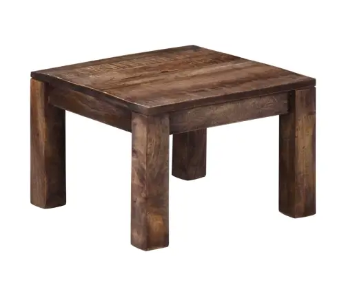 Kohvilaud, 50 X 50 X 35 cm Mangopuit