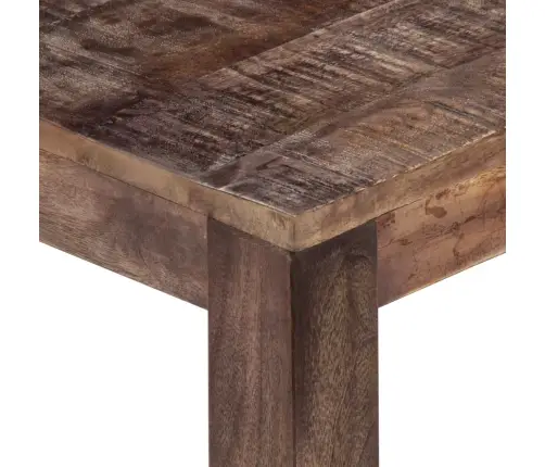 Kohvilaud, 50 X 50 X 35 cm Mangopuit