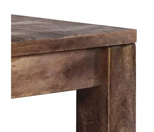 Kohvilaud, 50 X 50 X 35 cm Mangopuit