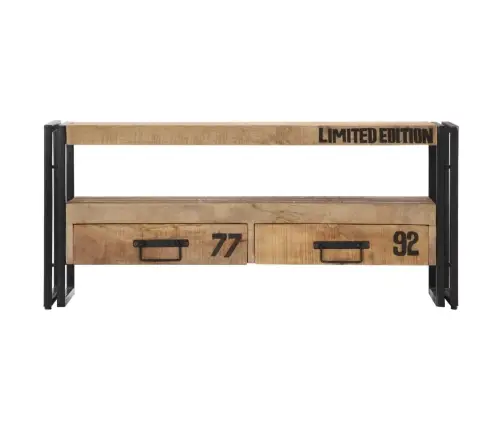 Telerialus, 100 X 30 X 45 cm Toekas Mangopuit