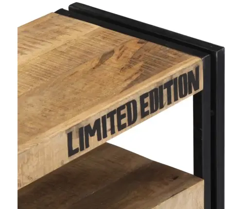 Telerialus, 100 X 30 X 45 cm Toekas Mangopuit