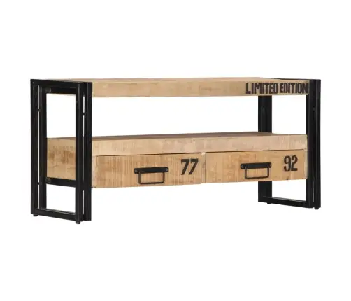 Telerialus, 100 X 30 X 45 cm Toekas Mangopuit