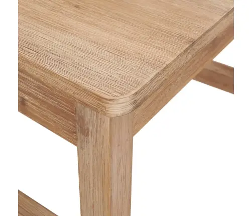 Valgomojo Kėdės, 6 Vnt., Akacijos Medienos Masyvas