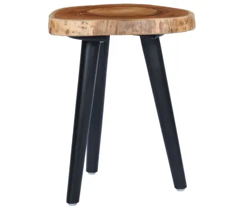 Kafijas Galdiņš, 40X45 Cm, Masīvs Tīkkoks Vidaxl