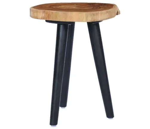 Kafijas Galdiņš, 40X45 Cm, Masīvs Tīkkoks Vidaxl