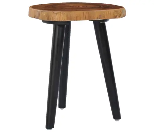 Kafijas Galdiņš, 40X45 Cm, Masīvs Tīkkoks Vidaxl