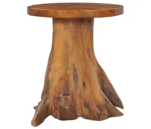 Kafijas Galdiņš, 40X40 Cm, Masīvs Tīkkoks Vidaxl