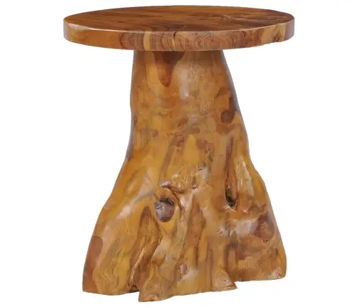 Kafijas Galdiņš, 40X40 Cm, Masīvs Tīkkoks Vidaxl