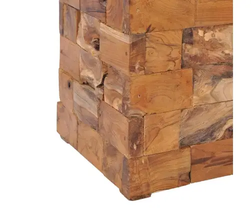 Uzglabāšanas Sols, Masīvs Tīkkoks Vidaxl