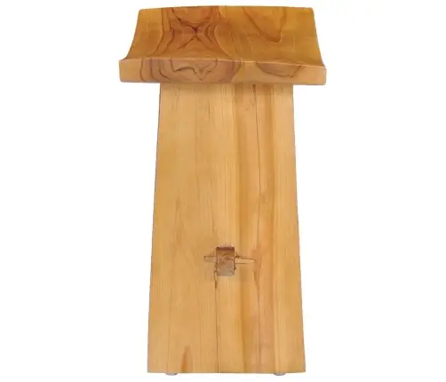 Sols, Masīvs Tīkkoks Vidaxl